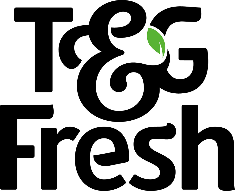 T&G Fresh logo