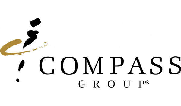 Compass Group logo.