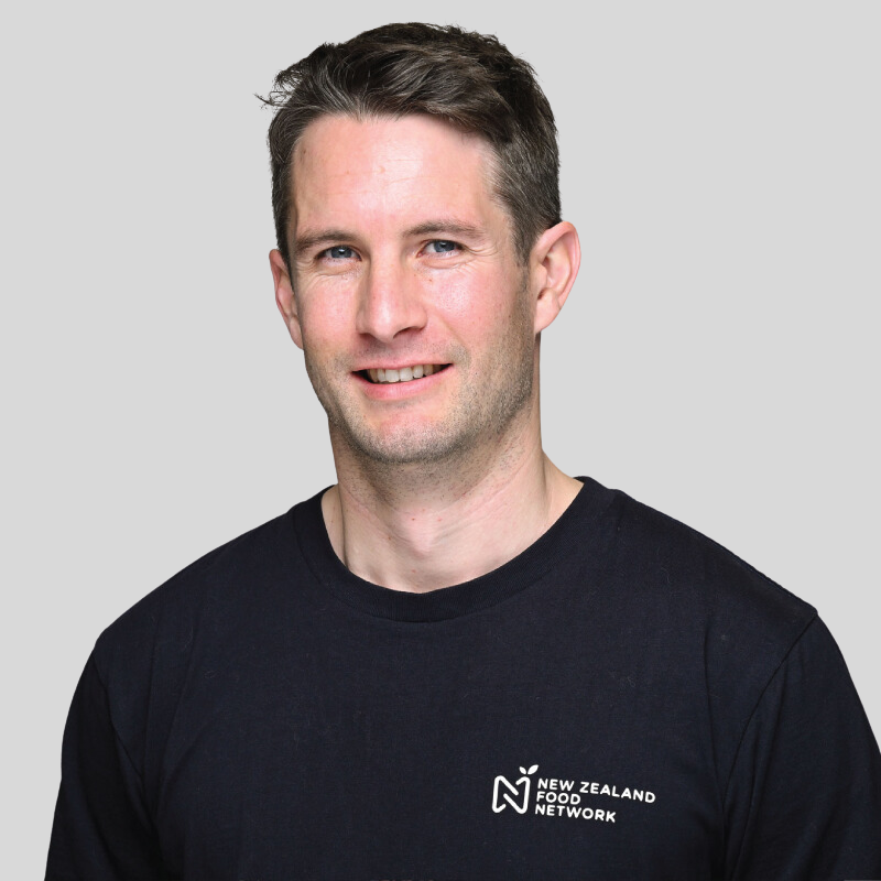 NZFN staff member, Scott Anderson, head & shoulders picture.