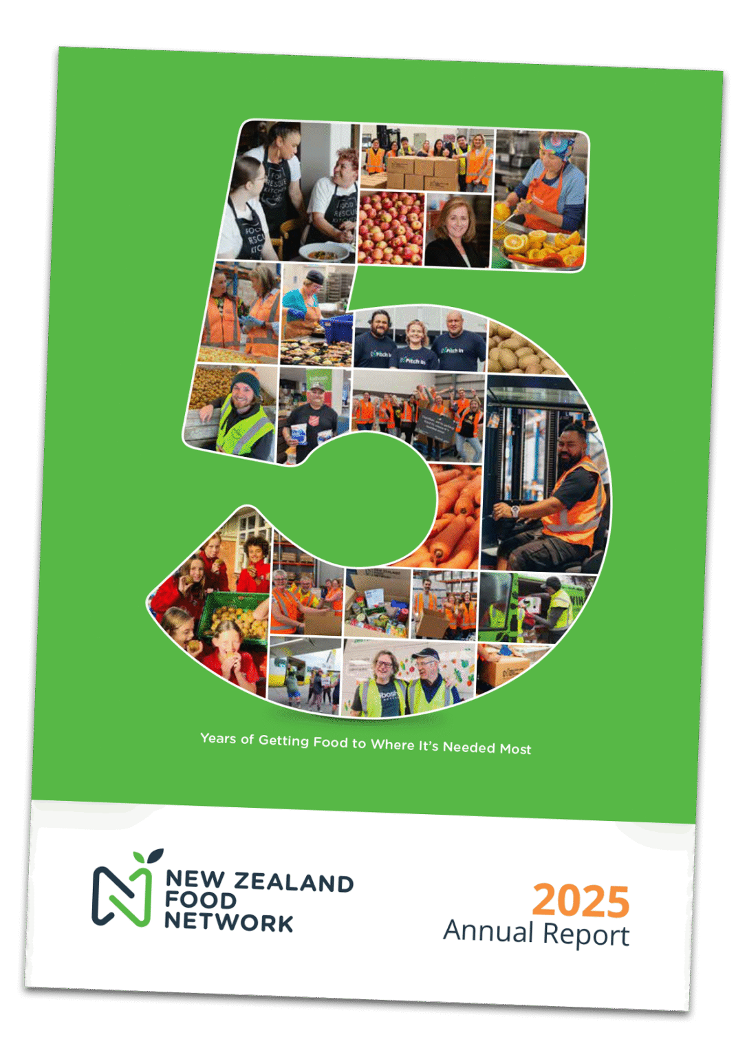 Our Impact | Food Waste Stats | NZ Food Network