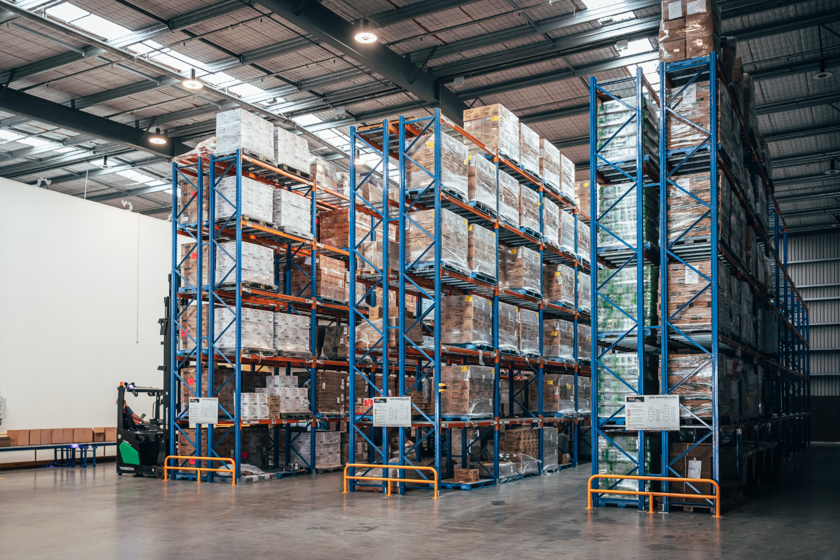 NZ Food Network Auckland Distribution Centre