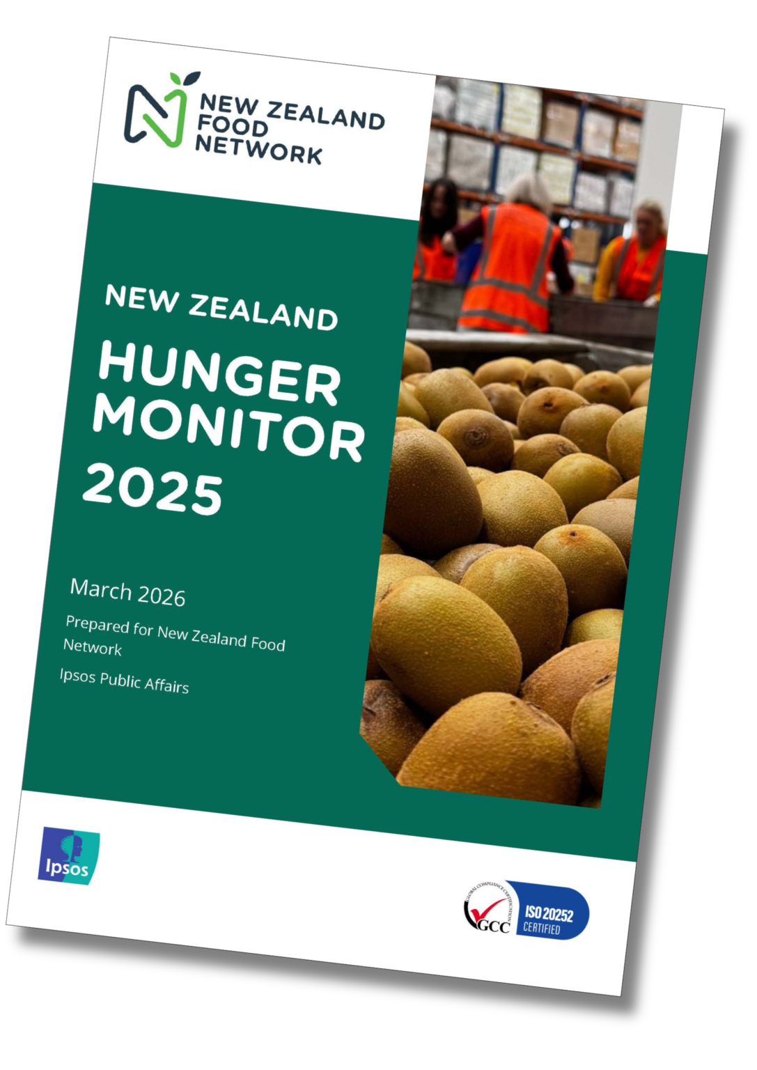 Our Impact | Food Waste Stats | NZ Food Network