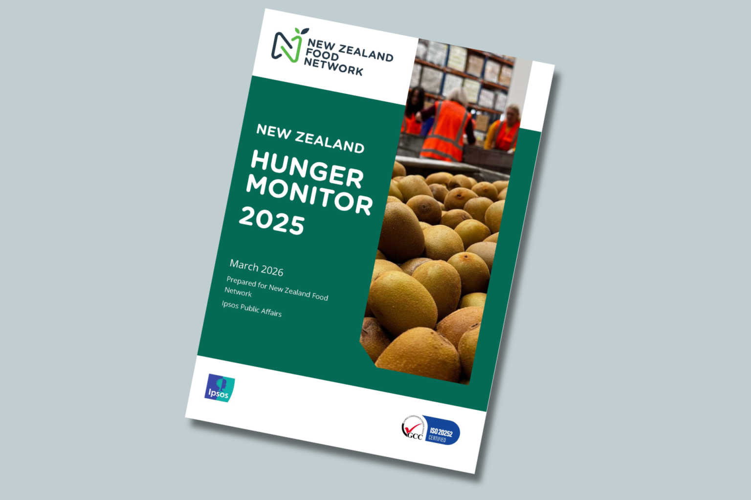 One in three households have experienced some form of food insecurity ...